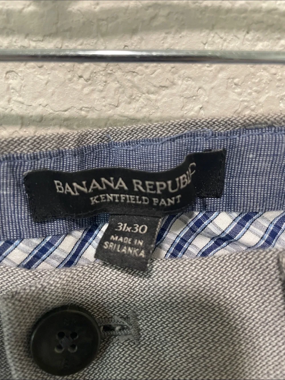 Banana Republic 100% cotton